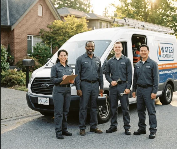 Water Heater Repair company in Mathis, TX