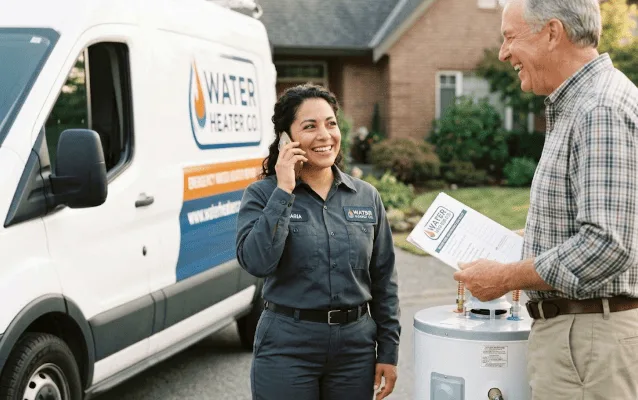 Water Heater Repair Mathis, TX FAQs